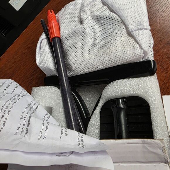 SEAOURA 7-in-1 Aquarium Cleaning Tool - Picture 7 of 8